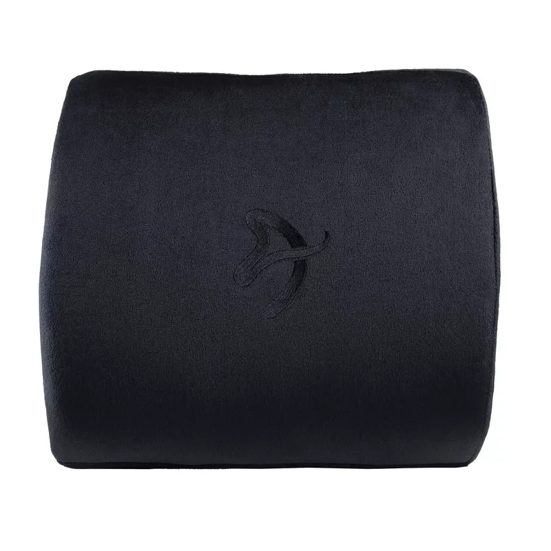 Product Image for Arozzi Lumbar Support - Black Velour - Gamingstol | Webhallen