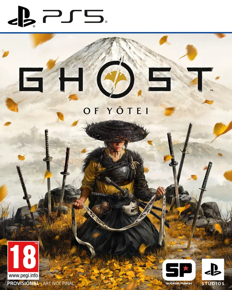 Product Image for Ghost of Yotei (PS5) - Äventyrsspel | Webhallen