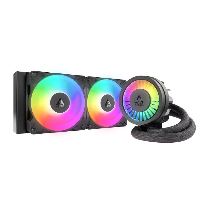 Arctic Liquid Freezer III Pro A-RGB - 240mm