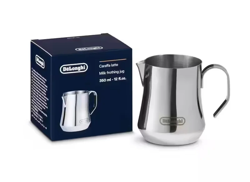 Product Image for DeLonghi DLSC060 Mjölkskumningskanna - 350 ml - Kaffemaskin | Webhallen