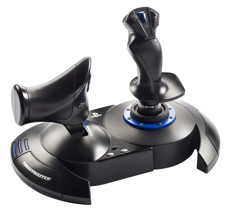 Product Image for Thrustmaster T Flight Hotas 4 - Joysticks | Webhallen