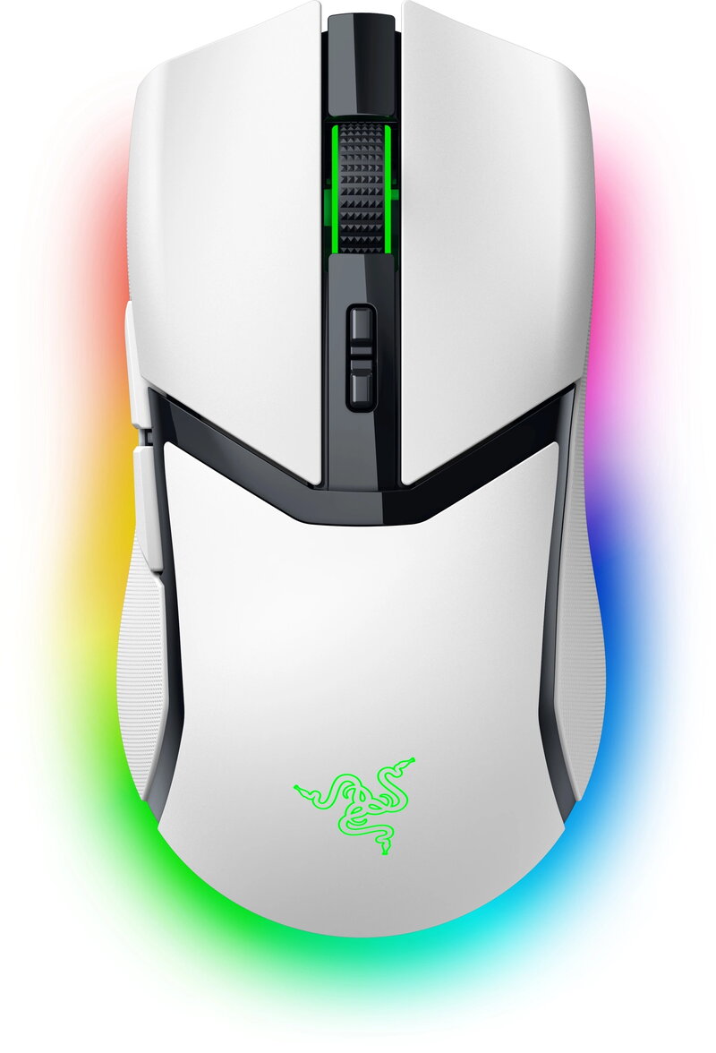 Razer Cobra Pro - White