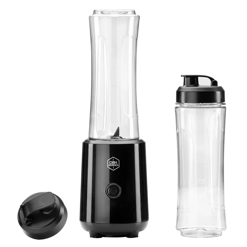 Product Image for OBH Nordica Twister Go Blender / 2x600ml / 300W - Blender | Webhallen