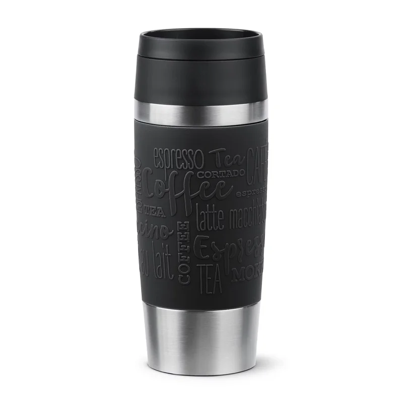Product Image for Tefal Travel Mug Classic 0,36L - Svart - Termos | Webhallen