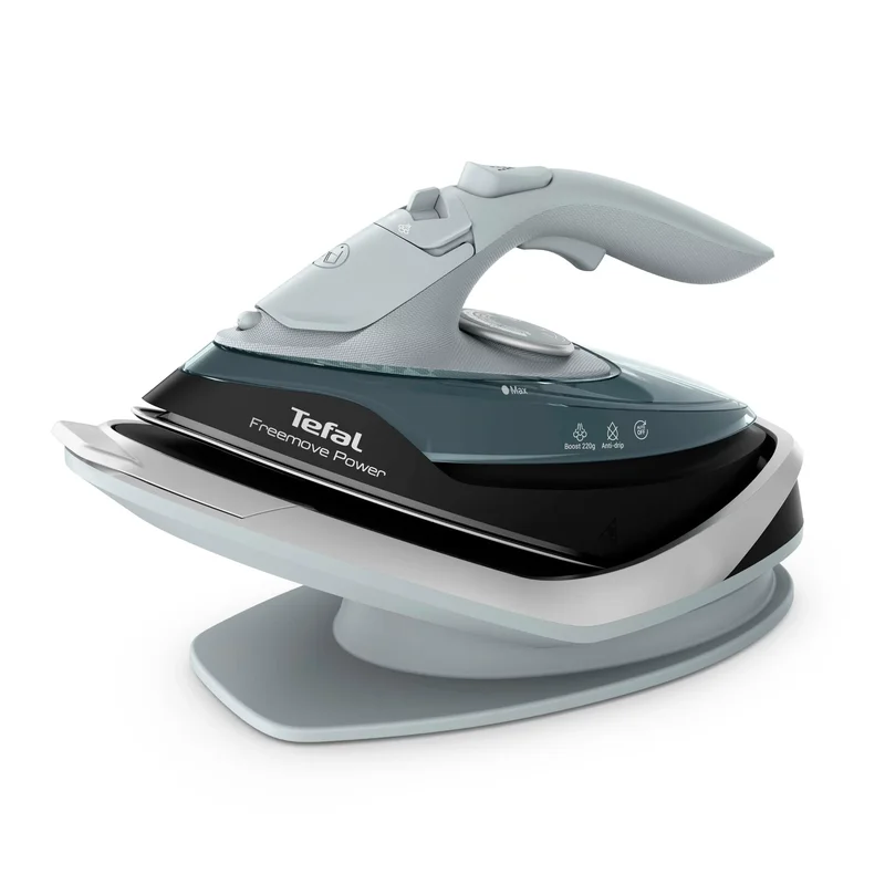 Product Image for Tefal Freemove Power Trådlöst Strykjärn - Grå
