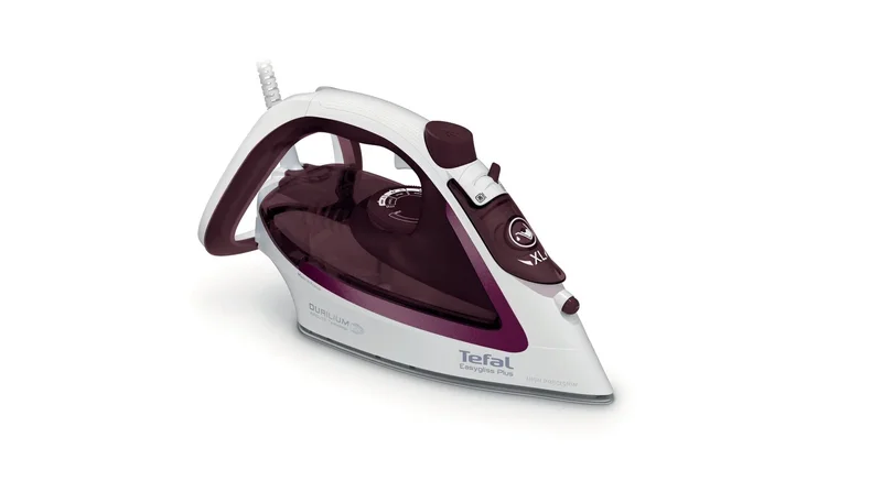 Product Image for Tefal Easygliss Plus Steam Iron - Lila