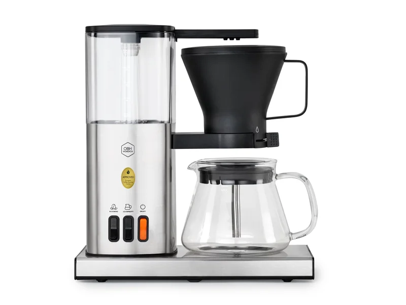 Product Image for OBH Nordica Kaffebryggare Blooming Aroma / 1,25L - Kaffebryggare | Webhallen