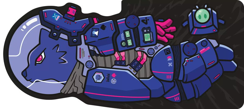 Mighty Setup - Voidwalker Azure