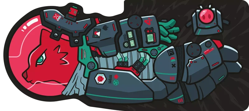 Product Image for Mighty Setup - Voidwalker Marine - Musmatta | Webhallen