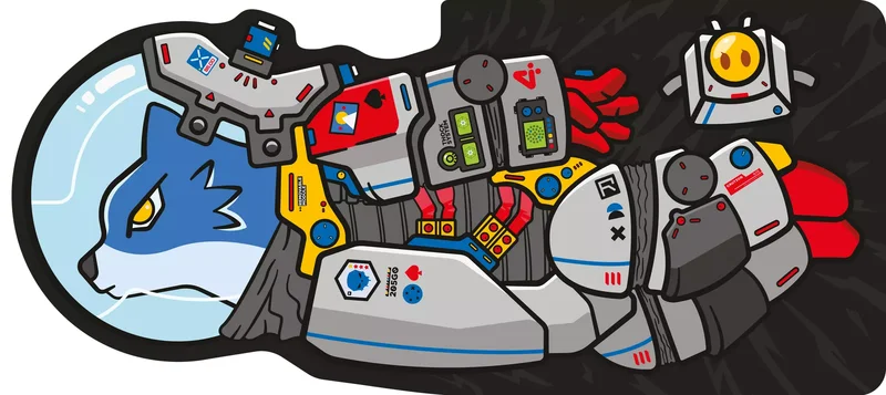 Product Image for Mighty Setup - Voidwalker Light - Musmatta | Webhallen