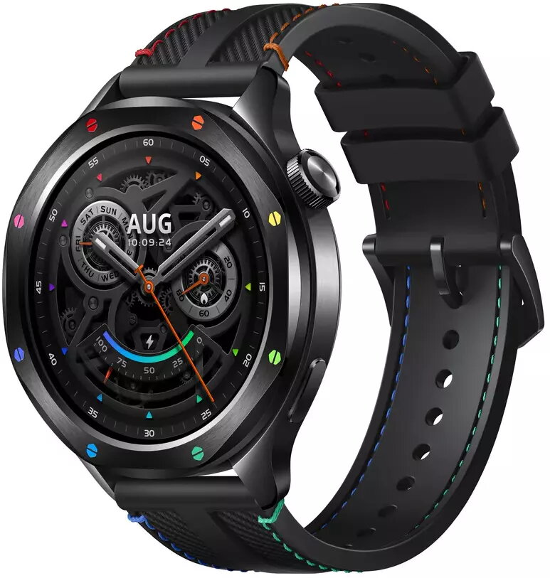 Xiaomi Watch S4 - Rainbow