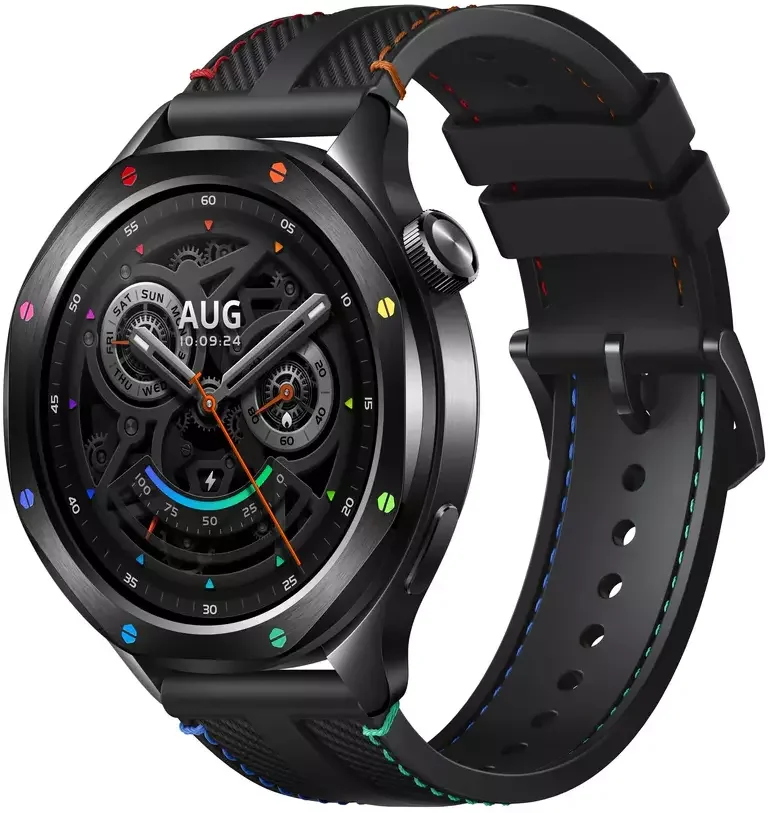 Product Image for Xiaomi Watch S4 - Rainbow - Smartklocka | Webhallen