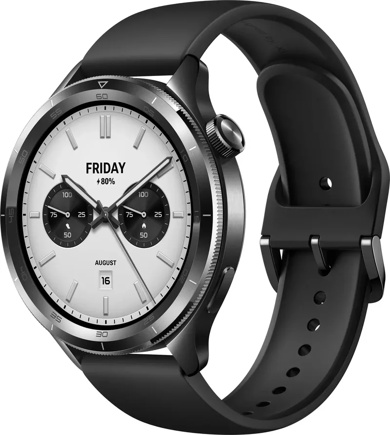 Product Image for Xiaomi Watch S4 - Black - Smartklocka | Webhallen