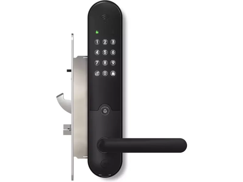 Product Image for Yale Doorman L3S Flex Black - Dörrlås | Webhallen