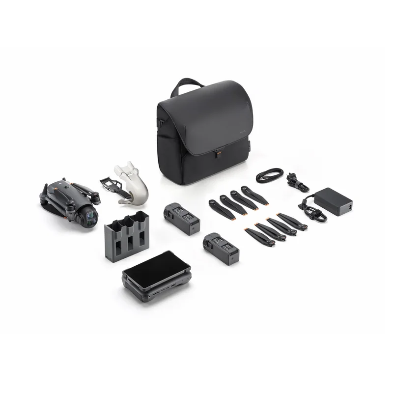 Product Image for DJI Mavic 4 Pro 512GB Creator Combo(RC Pro 2) - Drönare | Webhallen