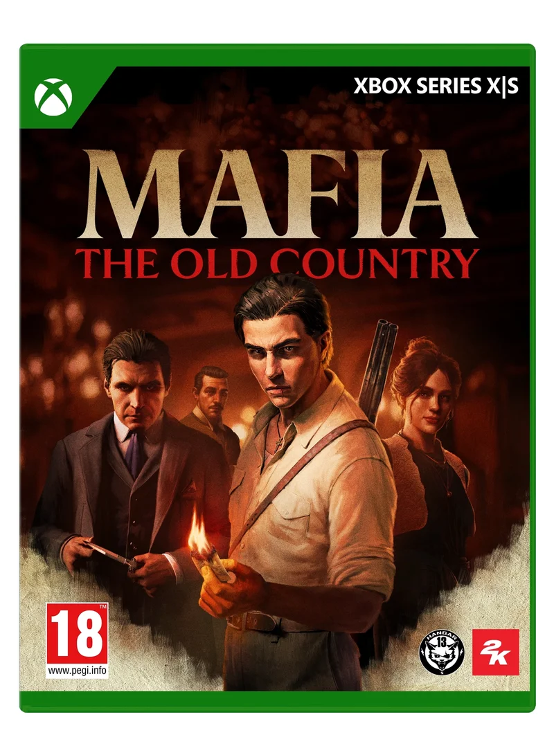 Product Image for Mafia: The Old Country (XBXS) - Actionspel | Webhallen