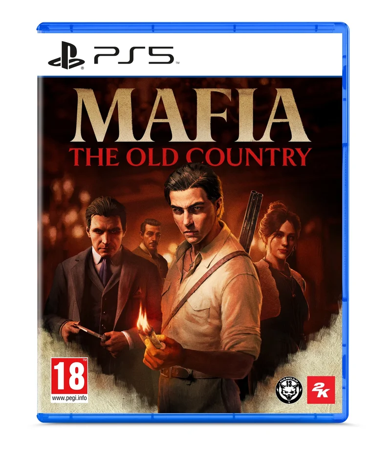 Product Image for Mafia: The Old Country (PS5) - Actionspel | Webhallen