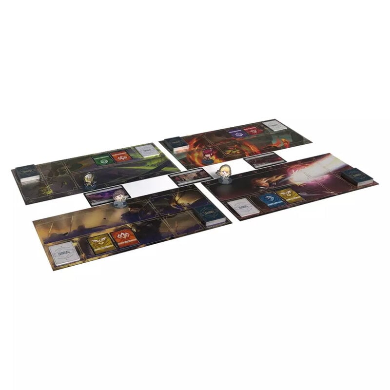 Riftbound LoL TCG Proving Grounds
