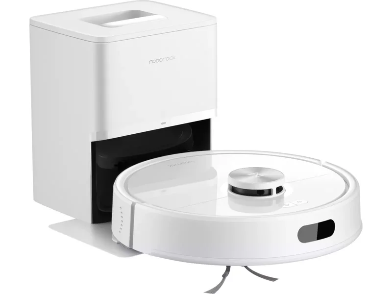 Product Image for Roborock Q7 TF+ - Vit - Robotdammsugare | Webhallen