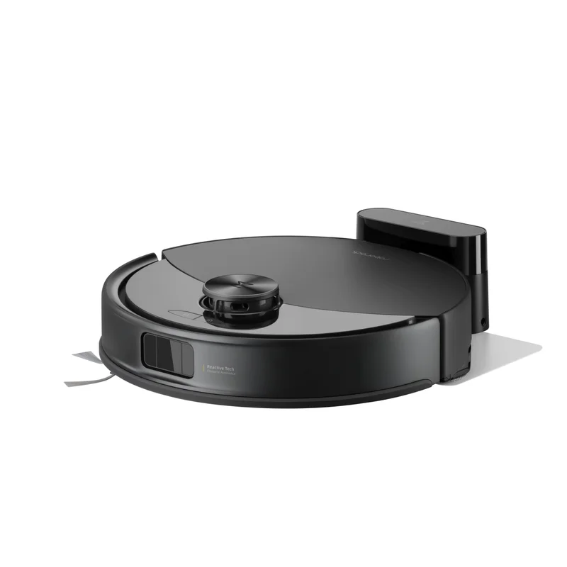 Product Image for Roborock Q10V - Black - Robotdammsugare | Webhallen