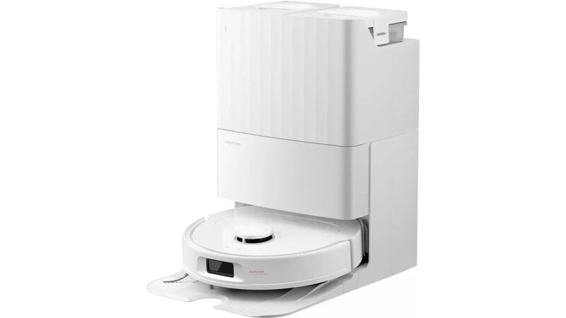 Roborock QR 798 - Vit