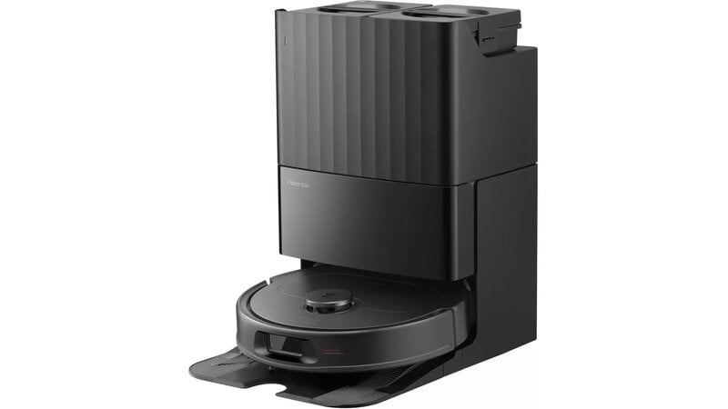 Roborock QR 798 - Svart