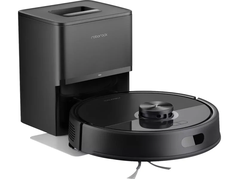 Product Image for Roborock Q7 TF+ - Svart - Robotdammsugare | Webhallen