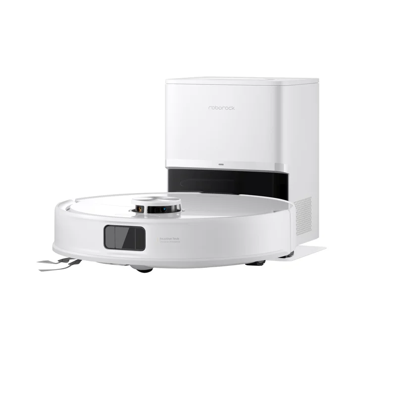 Product Image for Roborock Q10V+ - White - Robotdammsugare | Webhallen