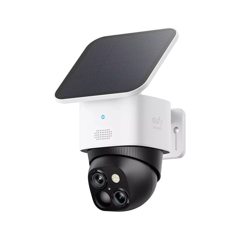 eufy SoloCam S340 Wireless Outdoor Security Camera