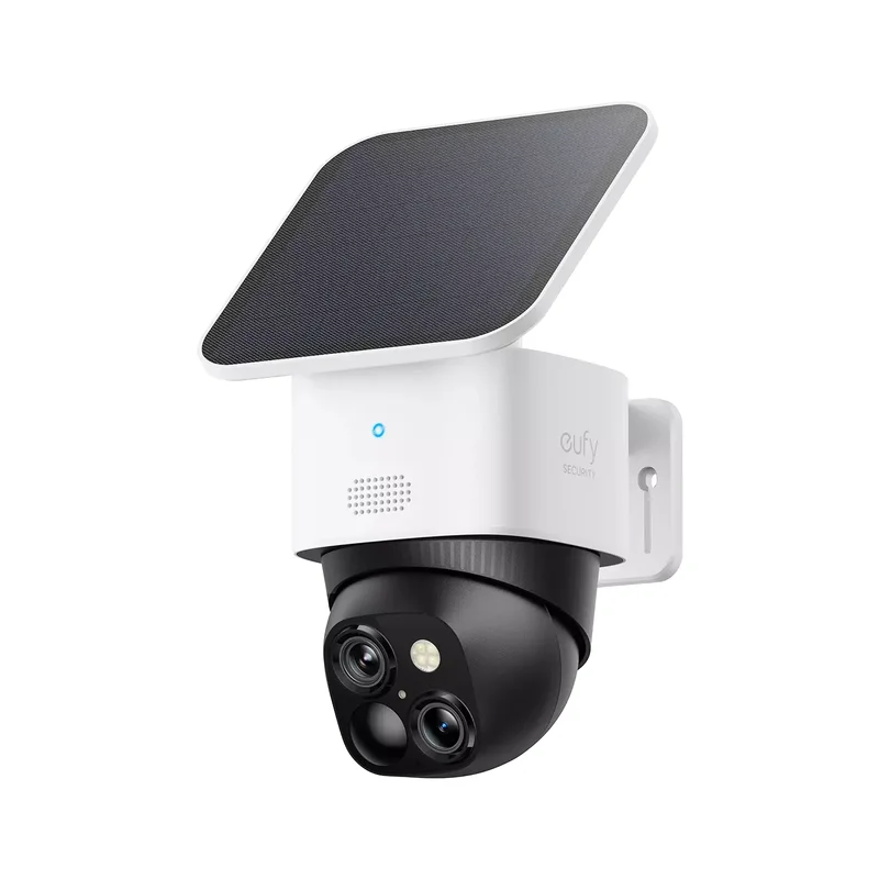 Product Image for eufy SoloCam S340 Wireless Outdoor Security Camera - Nätverkskamera | Webhallen