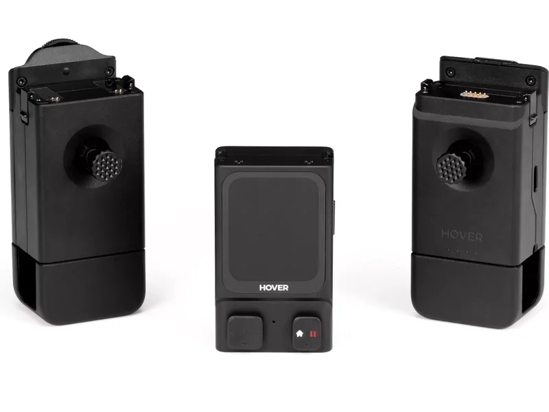 Product Image for HoverAir Beacon and JoyStick Bundle - Drönare | Webhallen