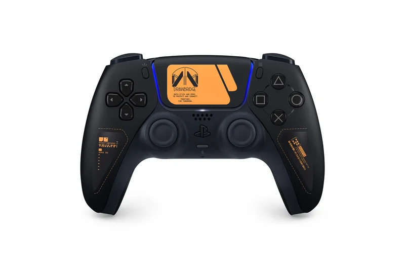 Product Image for Playstation 5 - DualSense Handkontroll - Death Stranding 2 LE - PS5 Kontroll | Webhallen