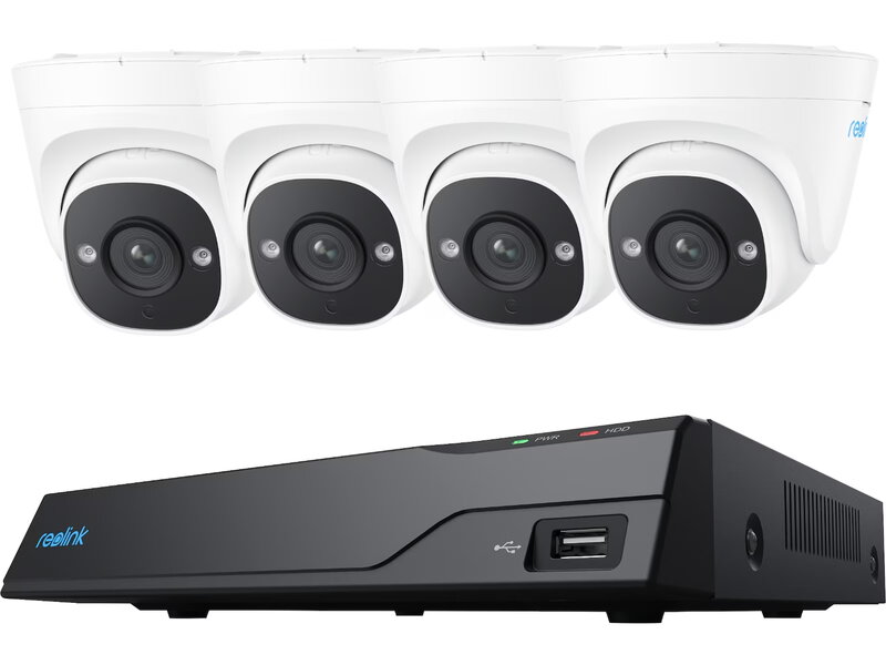 Reolink NVS8-5MD4 (Dome)