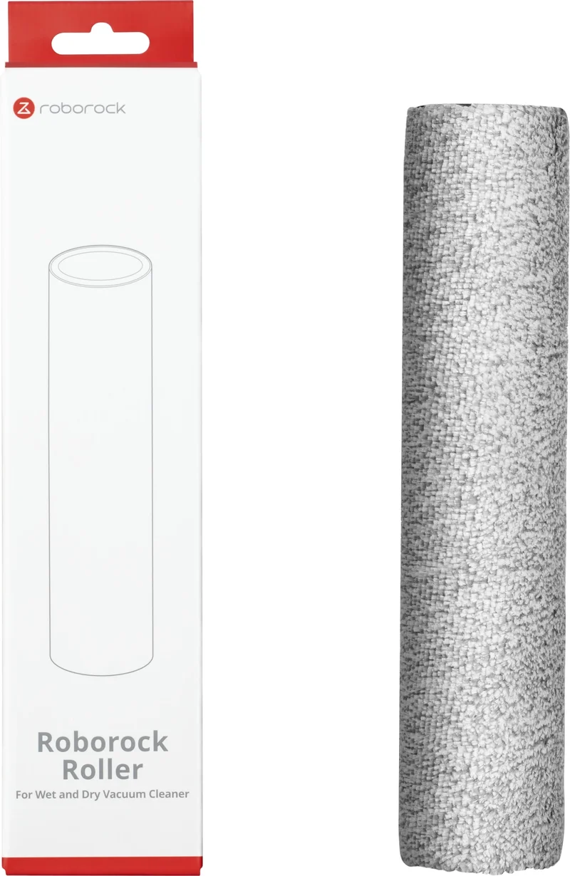 Product Image for Roborock W D Roller Gray F25 - Tillbehör till dammsugare | Webhallen