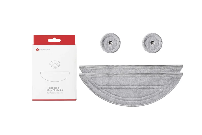 Product Image for Roborock Mop Cloth Set Saros 10 - Tillbehör till dammsugare | Webhallen