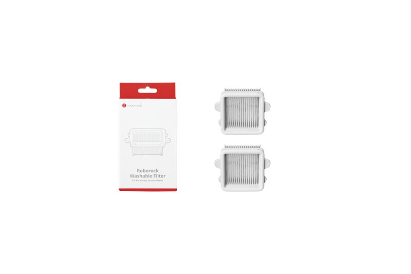 Roborock W D F25 Filter Gray 2pcs