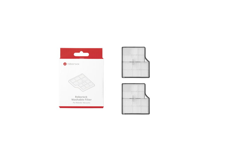 Roborock Washable Filter Saros 10 2pcs