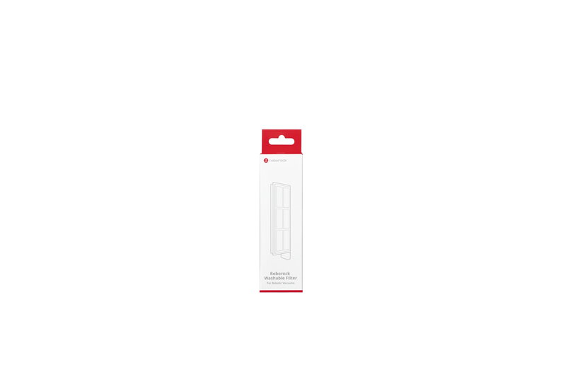 Roborock Washable Filter S8 MaxV U 2pcs