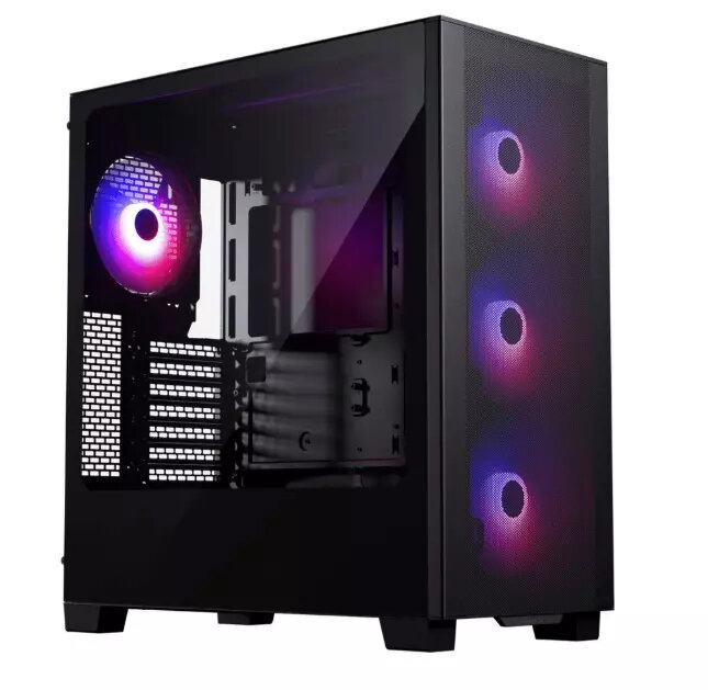 Webhallen Config Pro - R5 7600X / RX 9070 / 32GB / 2TB / Win 11