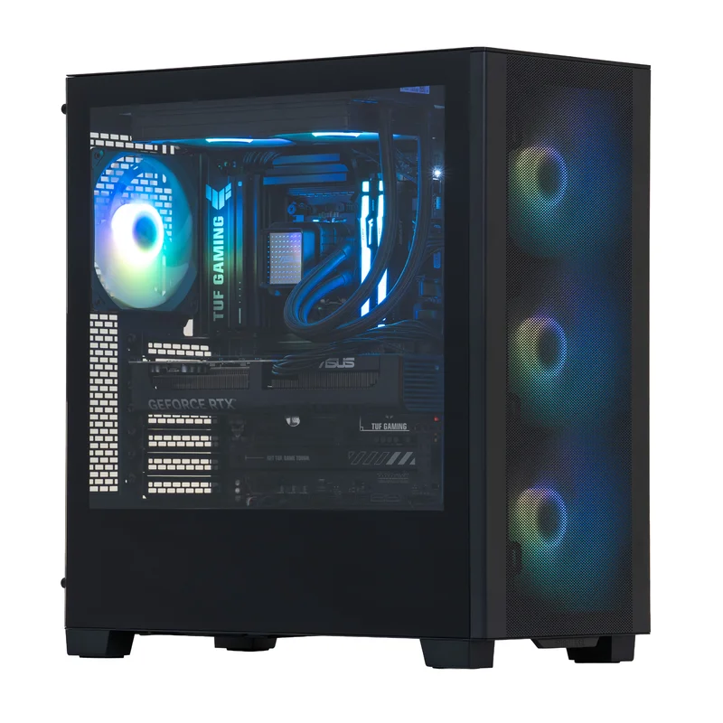 Product Image for Webhallen Config Pro - R7 7800X3D / RTX 5070 / 32GB / 2TB / Win 11