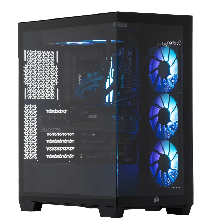 Product Image for Webhallen Config Pro - R7 9800X3D / RTX 5070Ti / 32GB / 2TB / Win 11