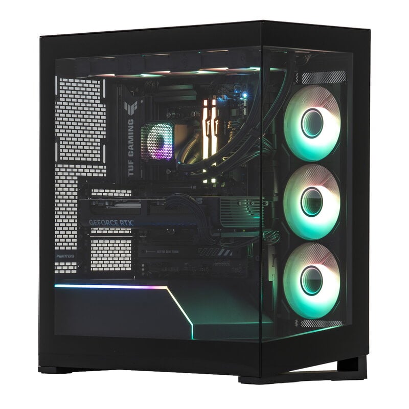 Webhallen Config Ultra - R7 9800X3D / RTX 5080 / 32 GB / 2 TB / Win 11