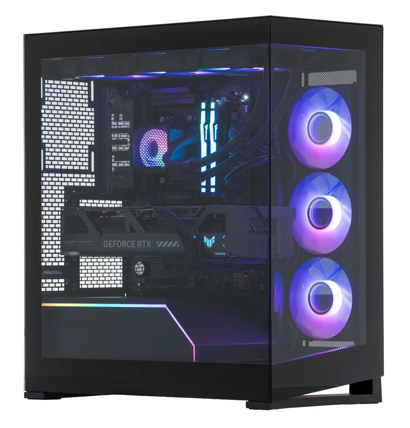 Product Image for Webhallen Config Ultra - R7 9800X3D / RTX 5090 / 64GB / 2TB / Win 11