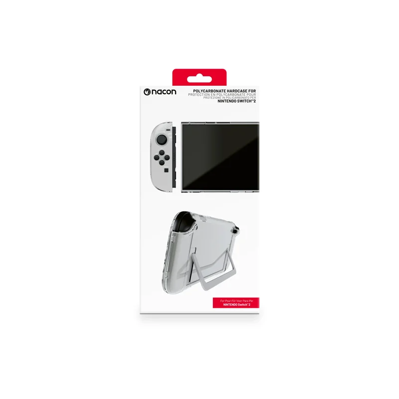 Product Image for Nacon Switch 2 Polycase - Tillbehör | Webhallen