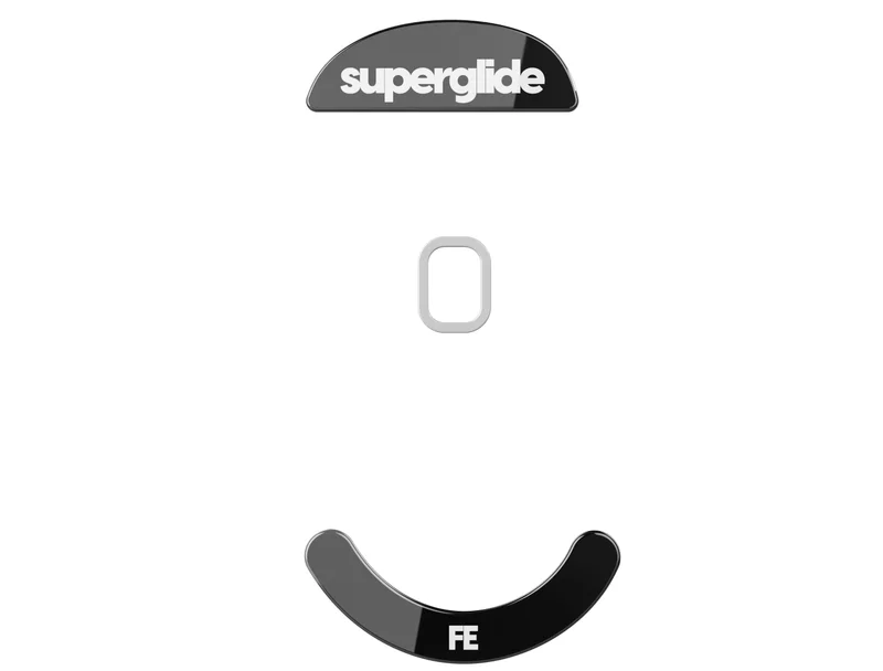 Product Image for Datormus - Pulsar Superglide Type-C for Xlite Series - Black - Tillbehör | Webhallen