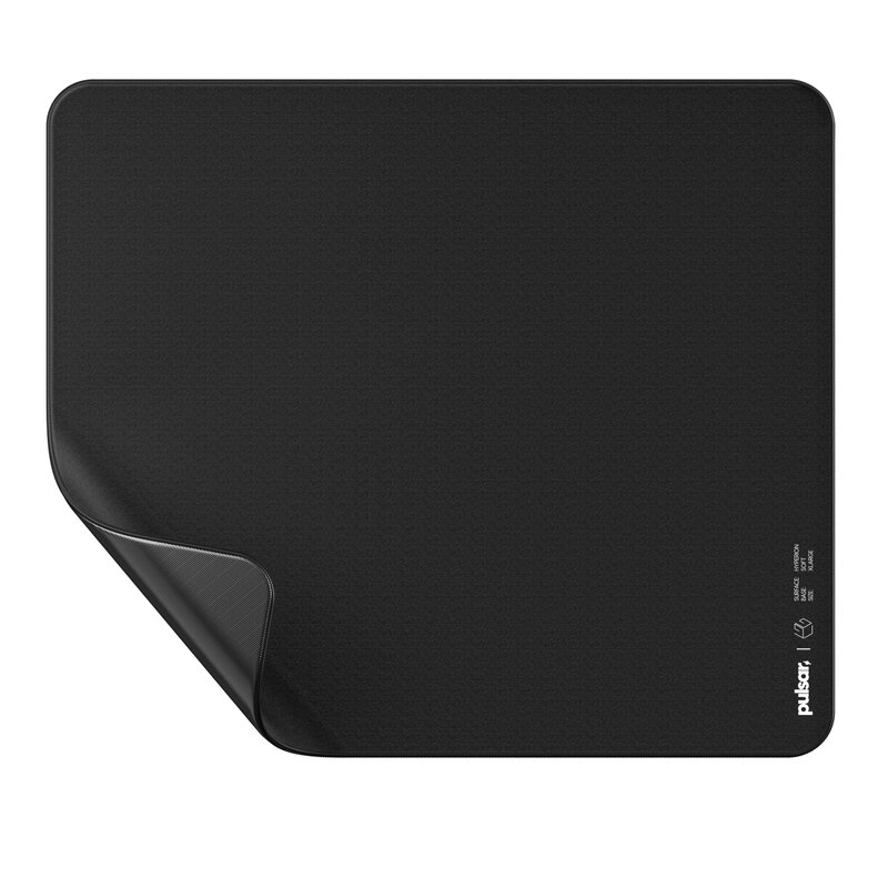 Pulsar x LGG Hyperion Pro Mousepad - XL - Soft - Black