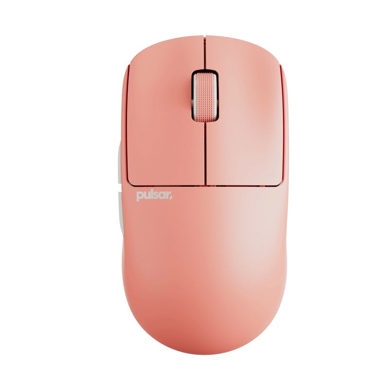 Pulsar X2 CrazyLight Wireless Gaming Mouse - Sunset Haze