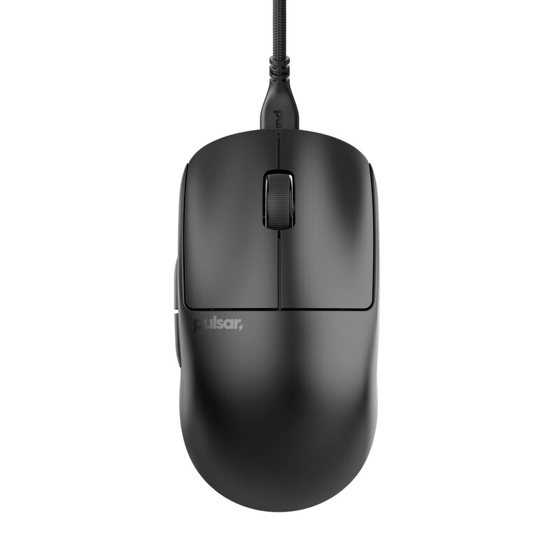 Pulsar X2 Wired Gaming Mouse - Black
