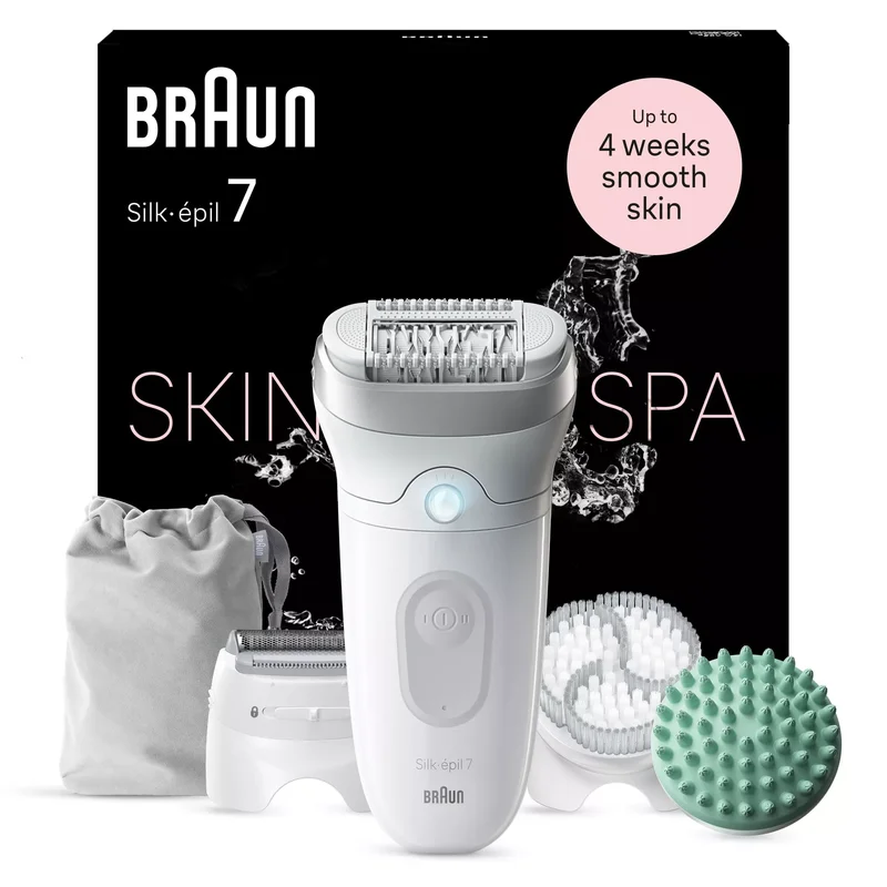 Product Image for Braun Series 7 Epilator SES7-081 - Epilator | Webhallen