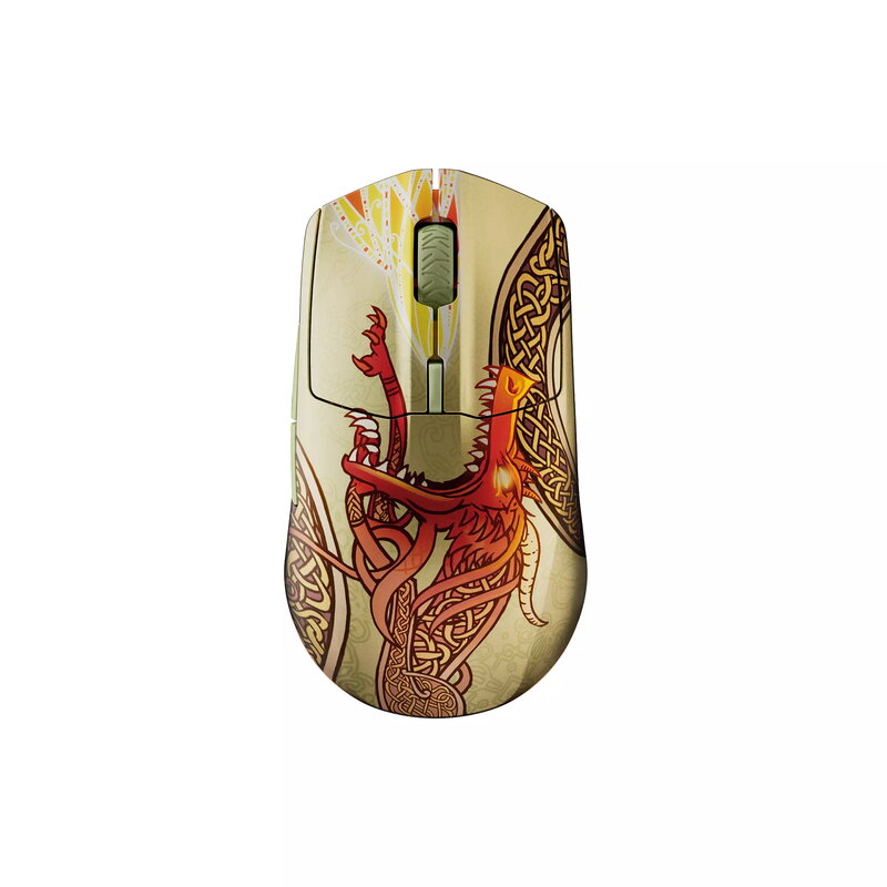 Steelseries CS2 Dragon Lore Wireless Mouse